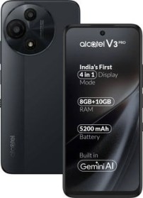 alcatel V3 Pro 5G grey